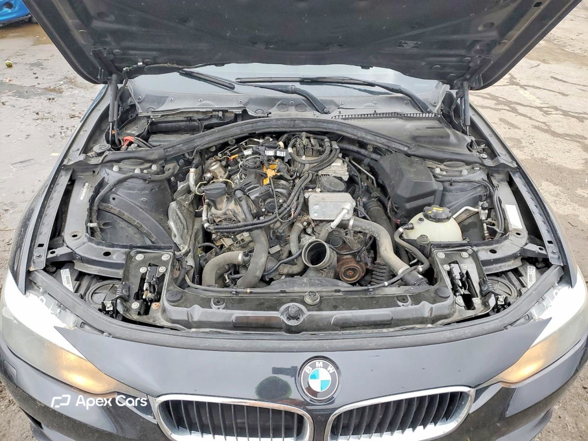 BMW Series 3 2015