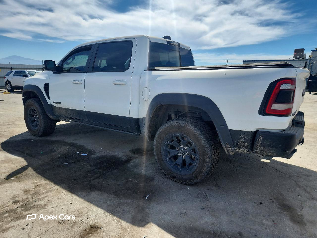 RAM 1500 2022