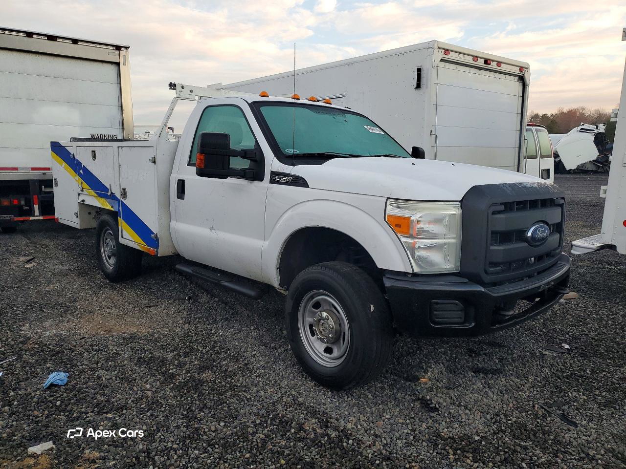 Ford F350 2016