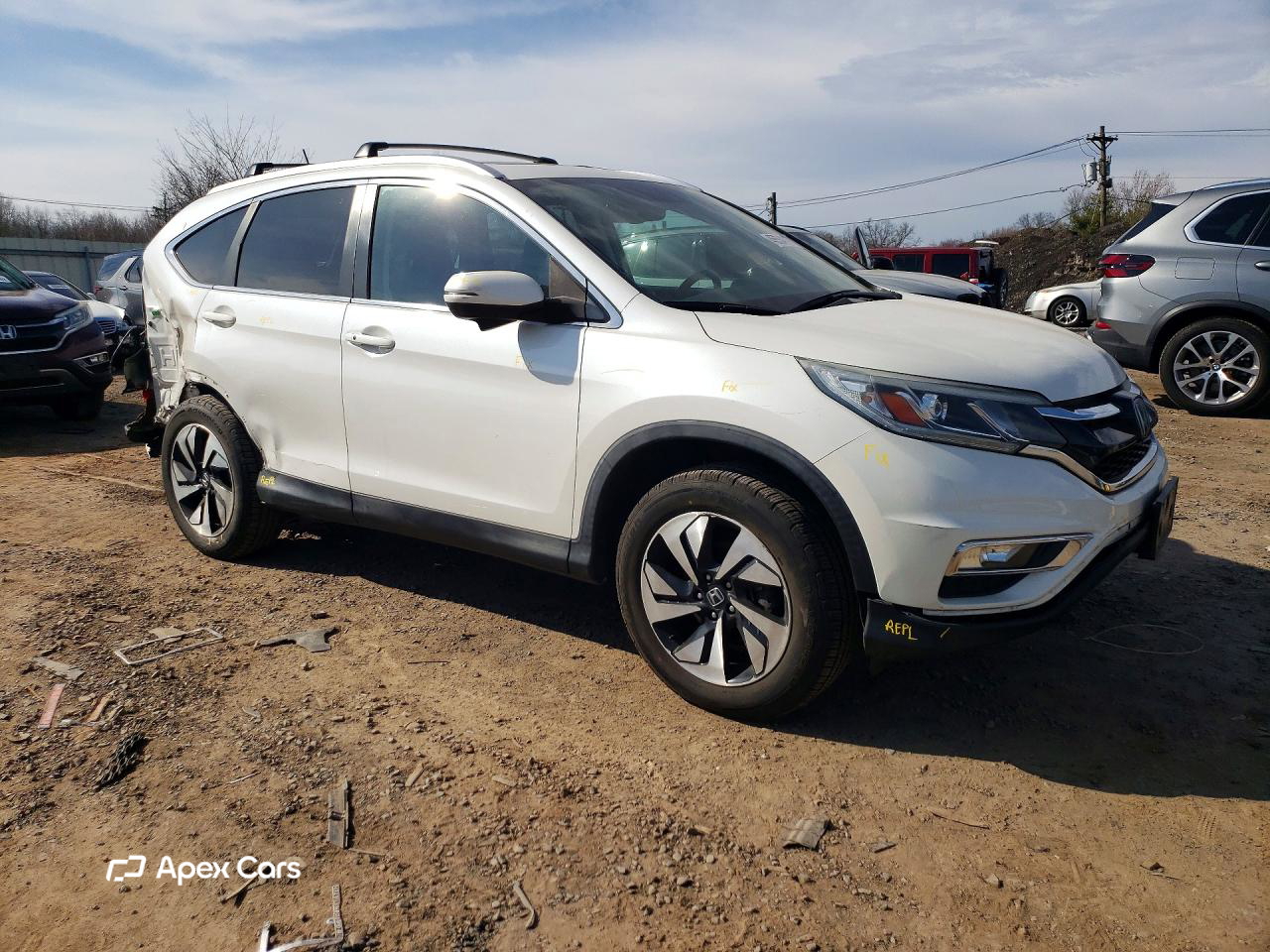 Honda CR-V 2015