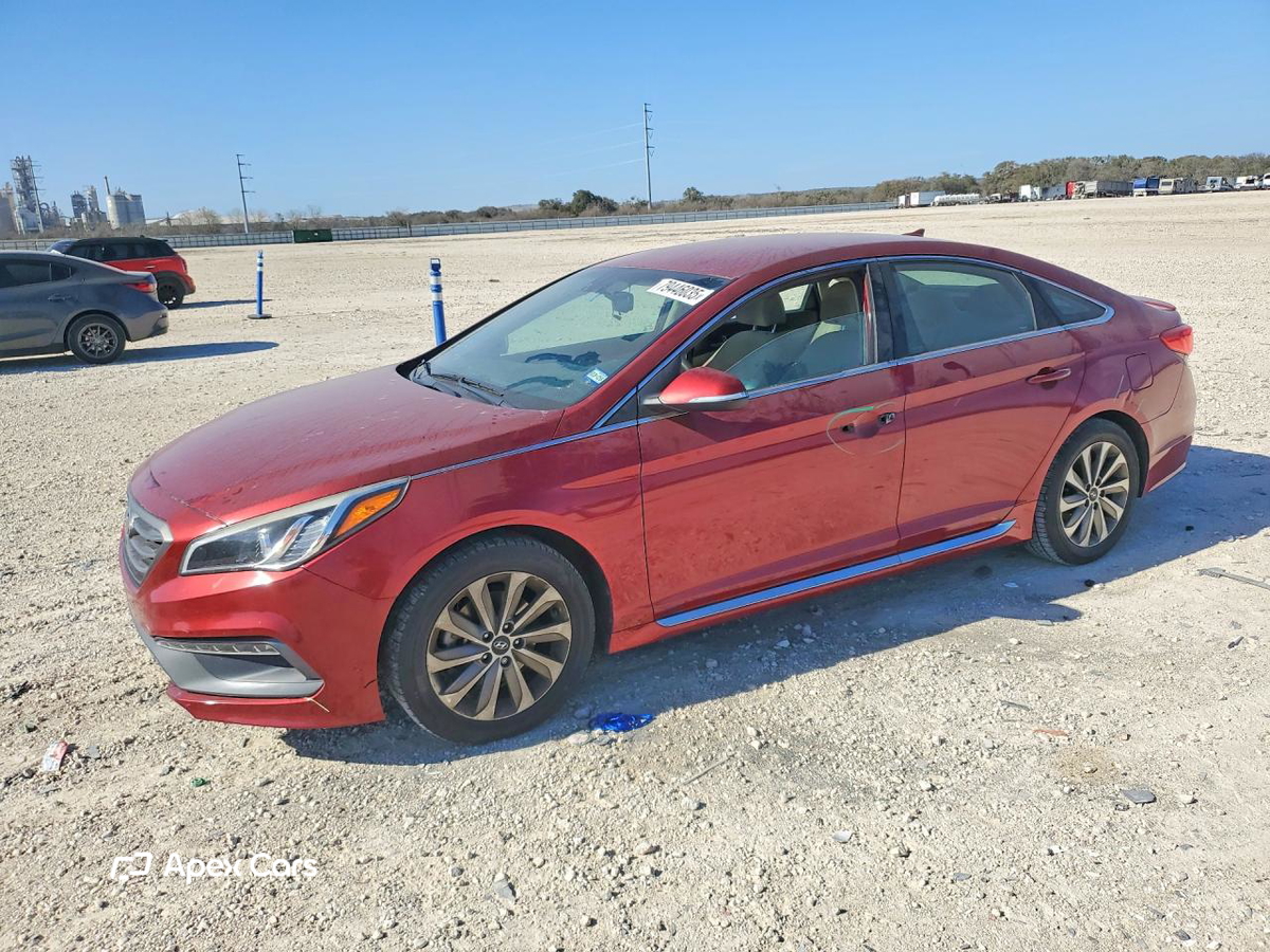 Hyundai Sonata 2016