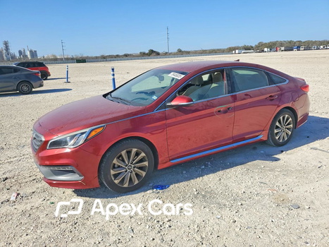 Hyundai Sonata 2016 - Image 1 of 12