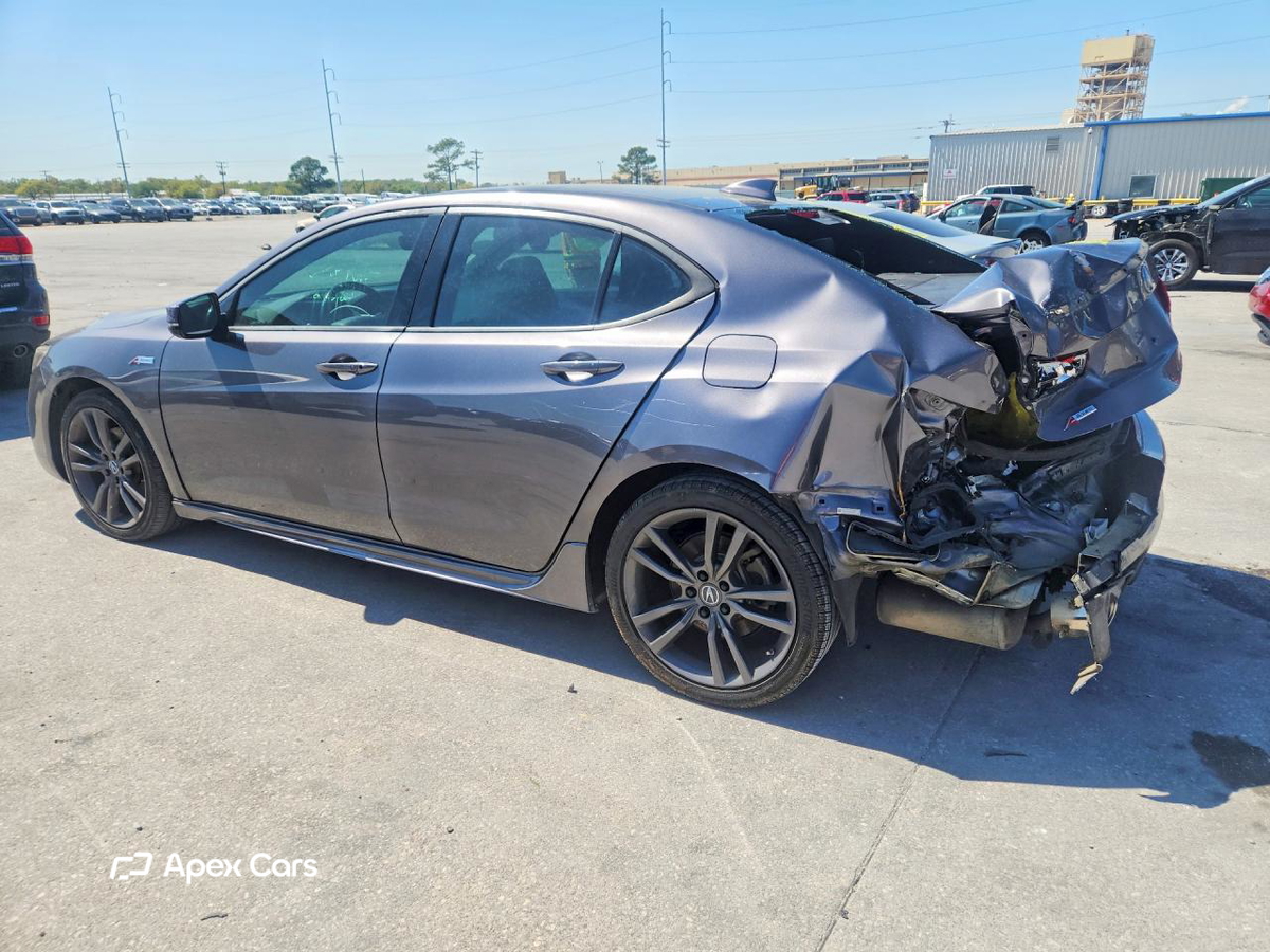 Acura TLX 2019