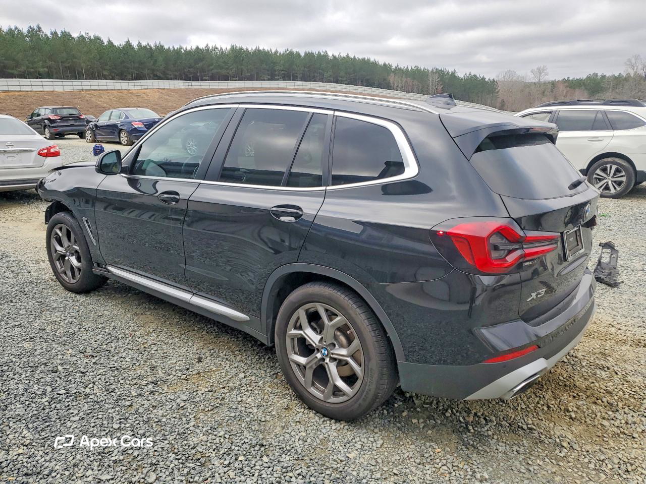 BMW X3 2022