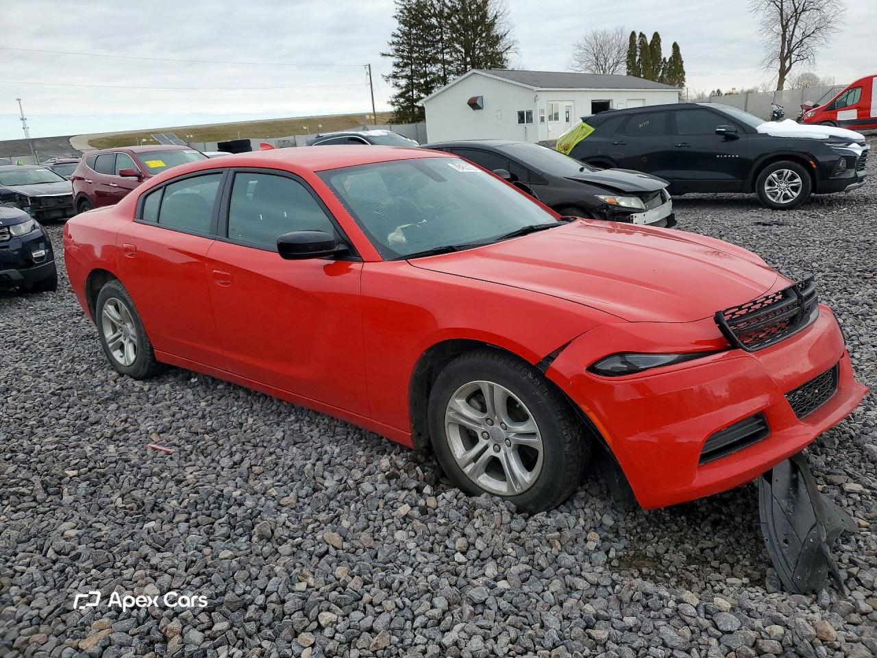 Dodge Charger 2023