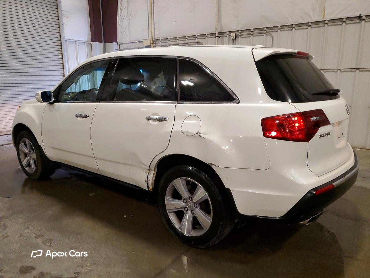 Acura MDX 2012
