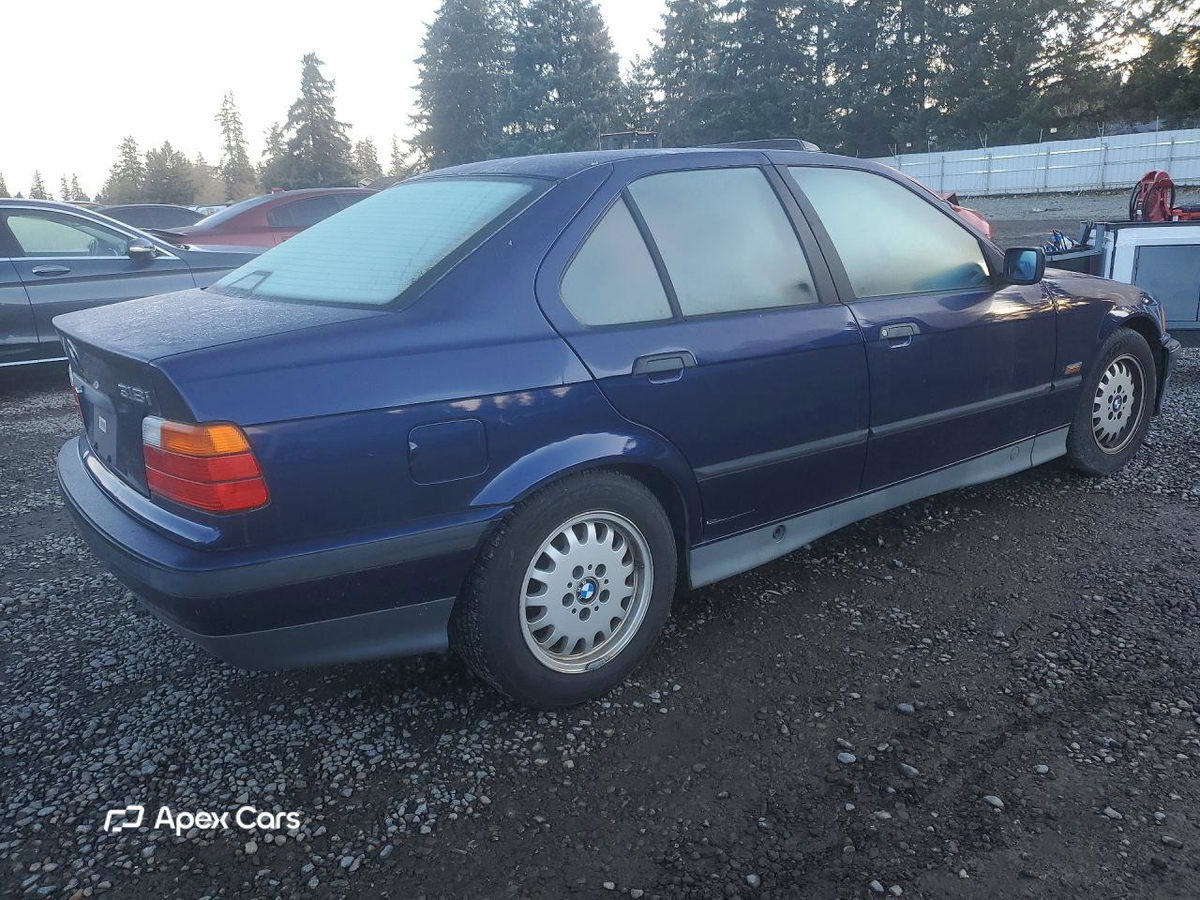 BMW Series 3 1996