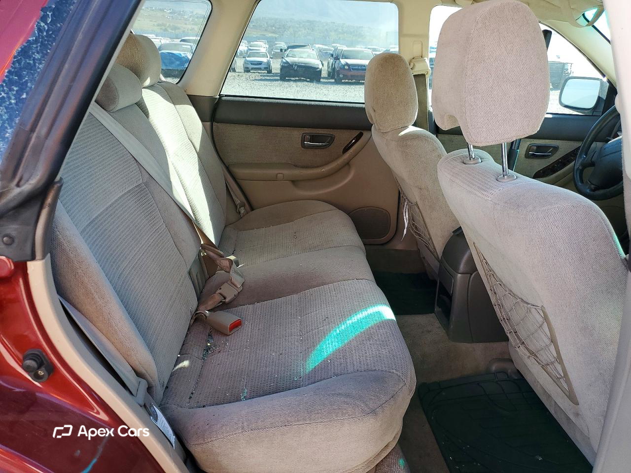 Subaru Legacy 2003