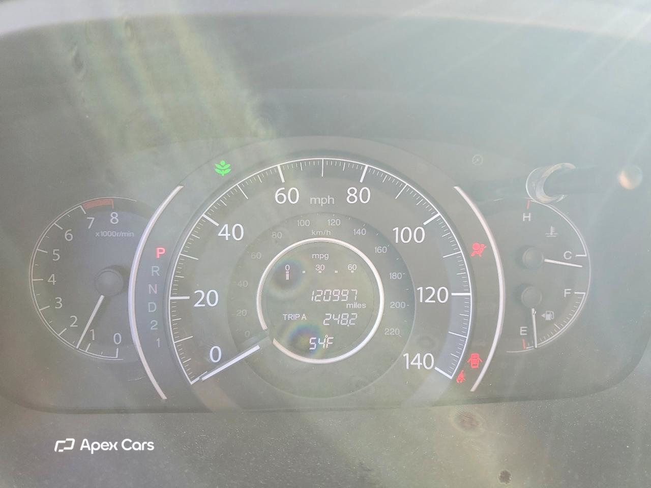 Honda CR-V 2014