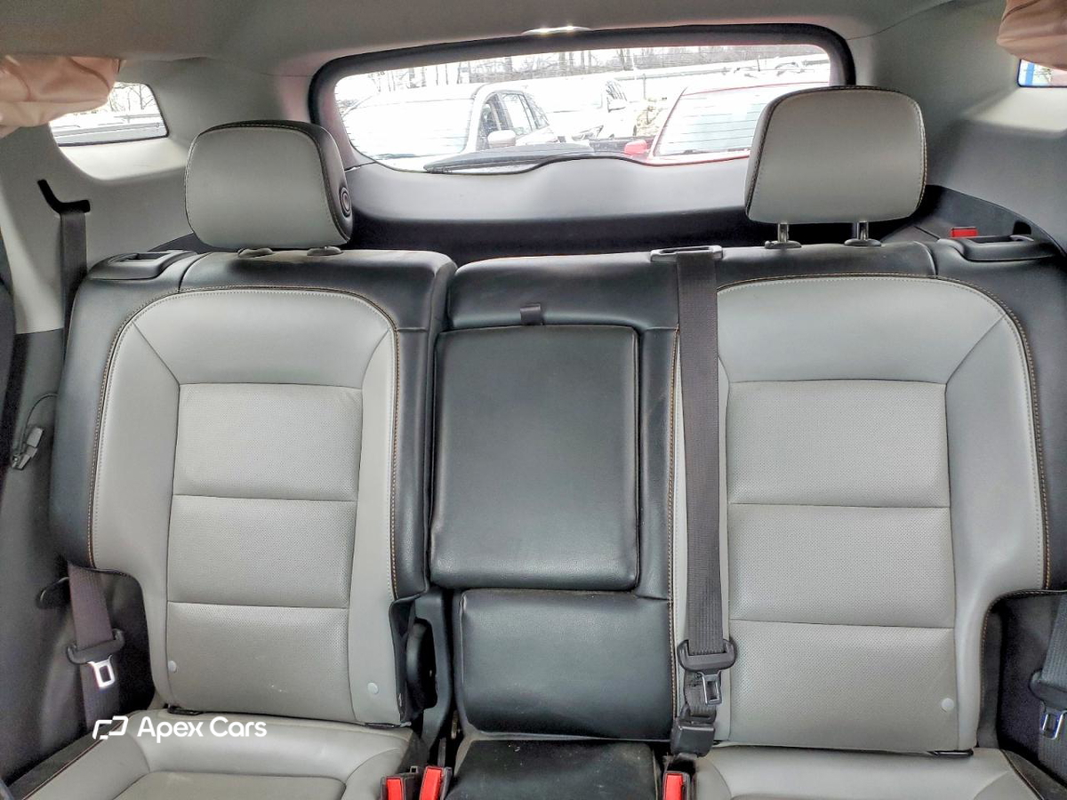 GMC Terrain 2020