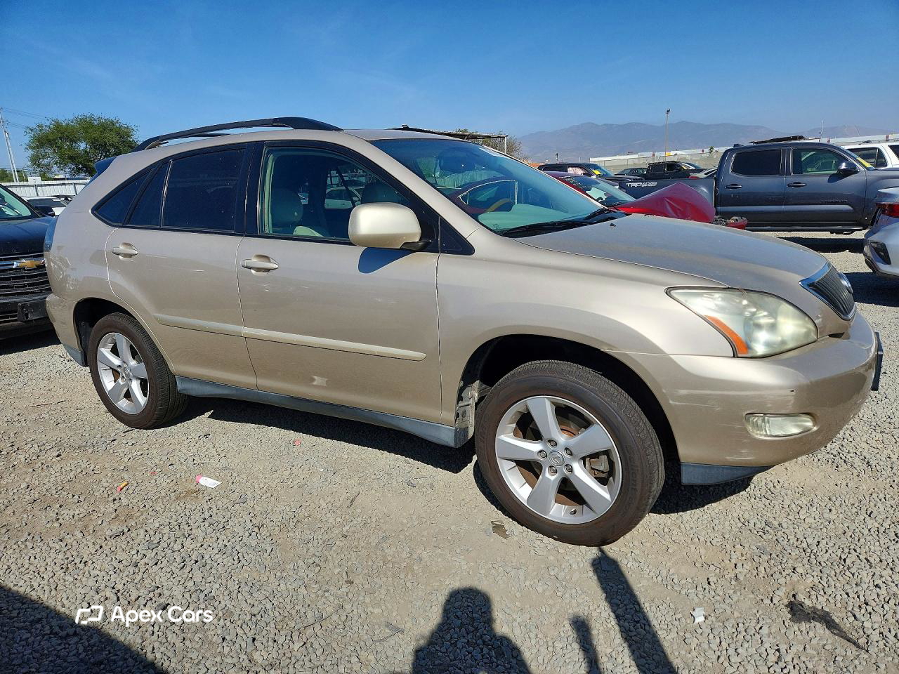 Lexus RX 2005