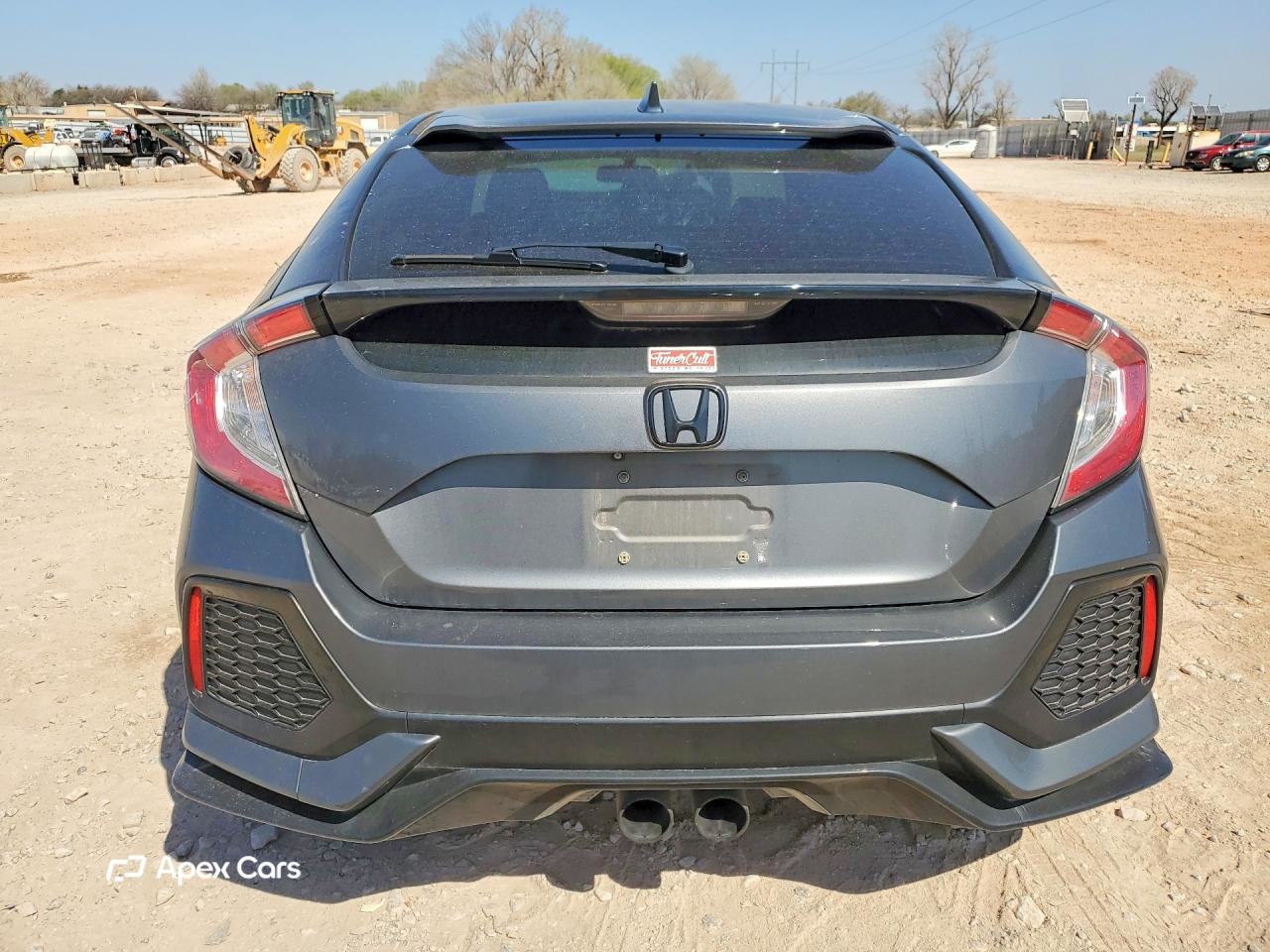 Honda Civic 2017