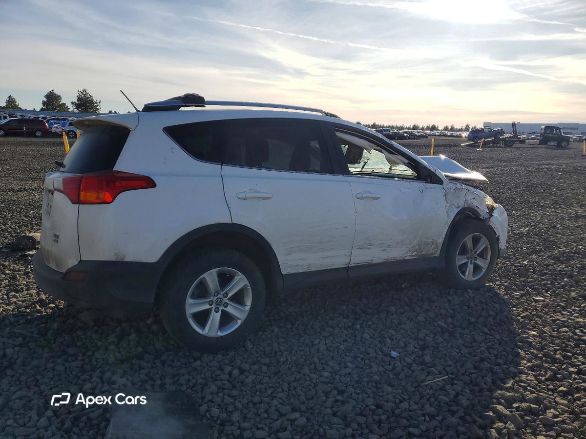 Toyota RAV 4 2015