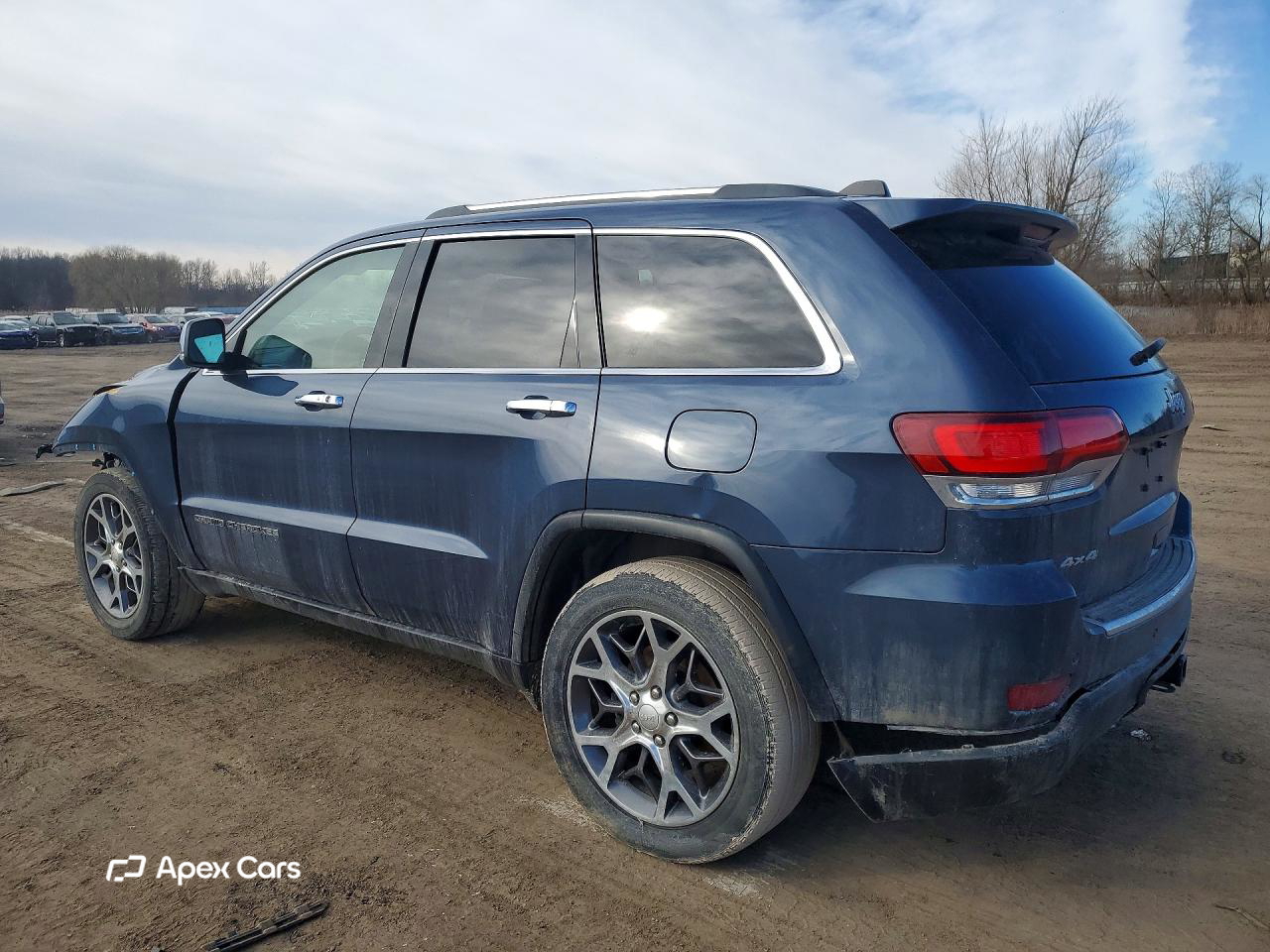 Jeep Cherokee 2020