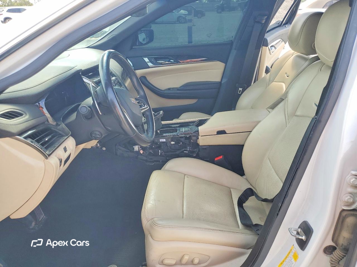 Cadillac CTS 2019
