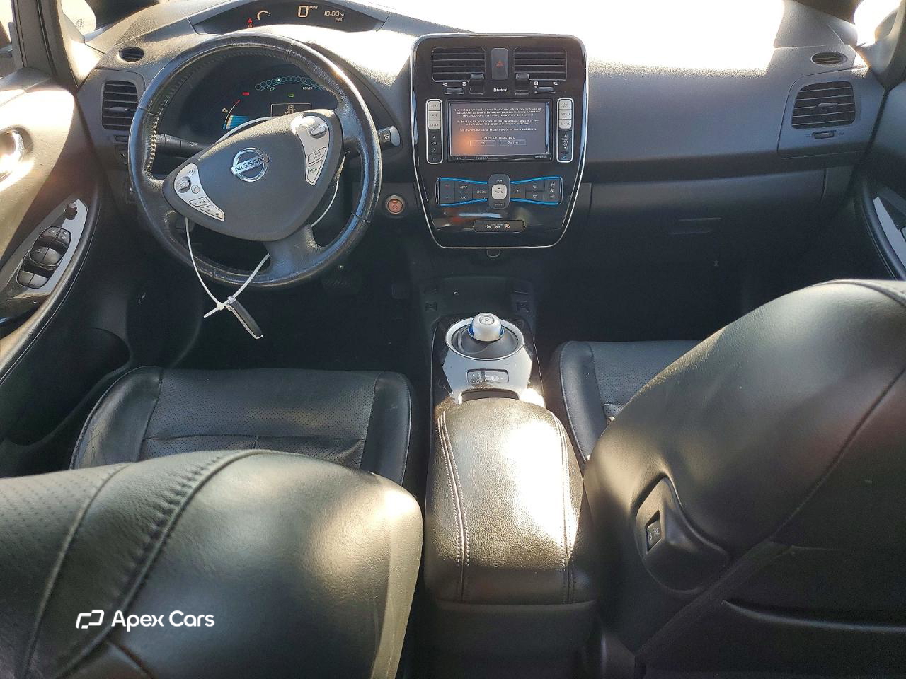 Nissan Leaf 2013