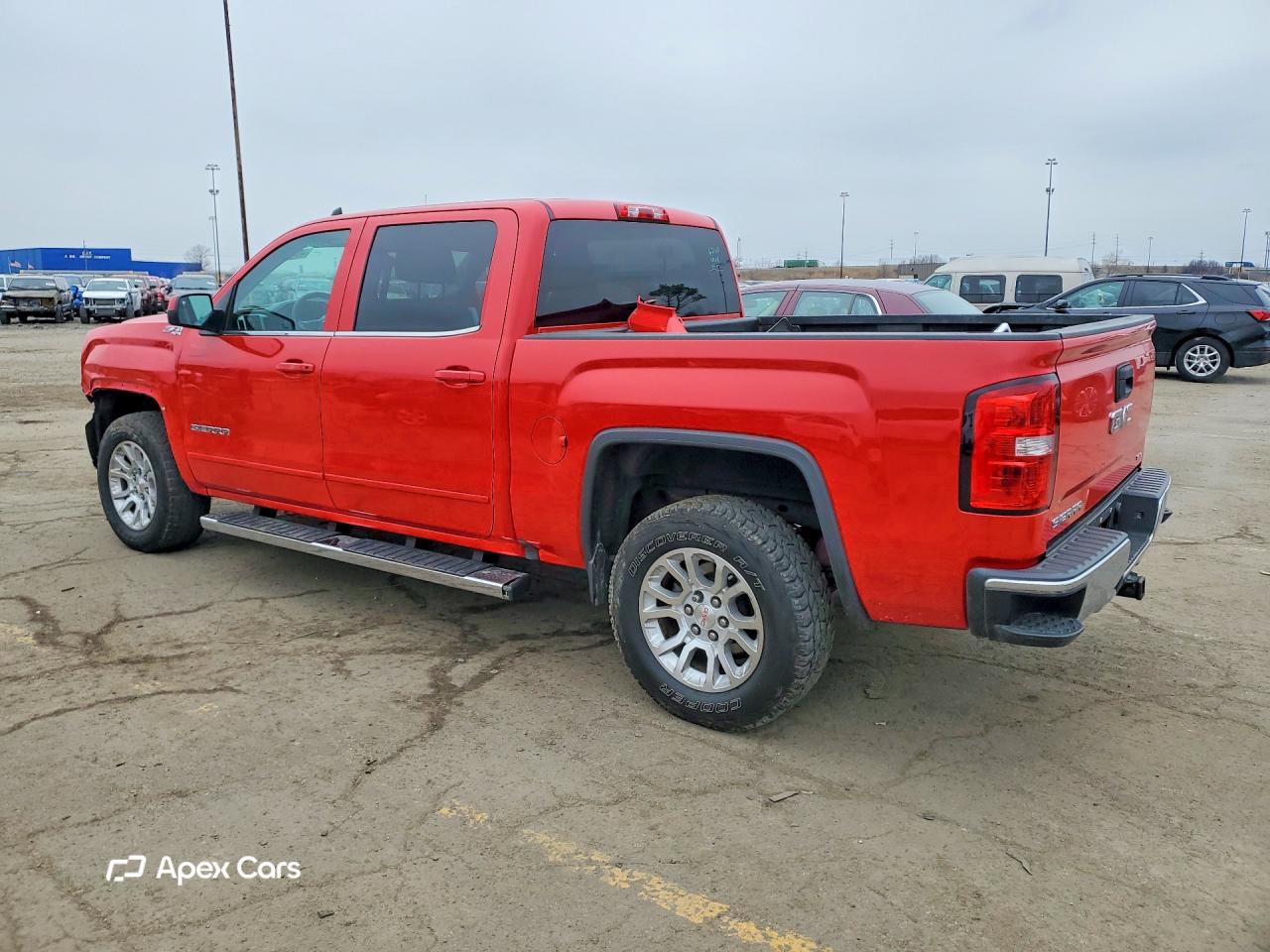 GMC Sierra 2017