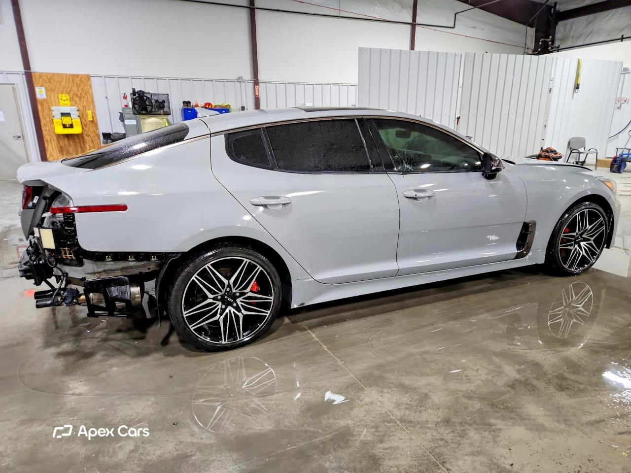 Kia Stinger 2022