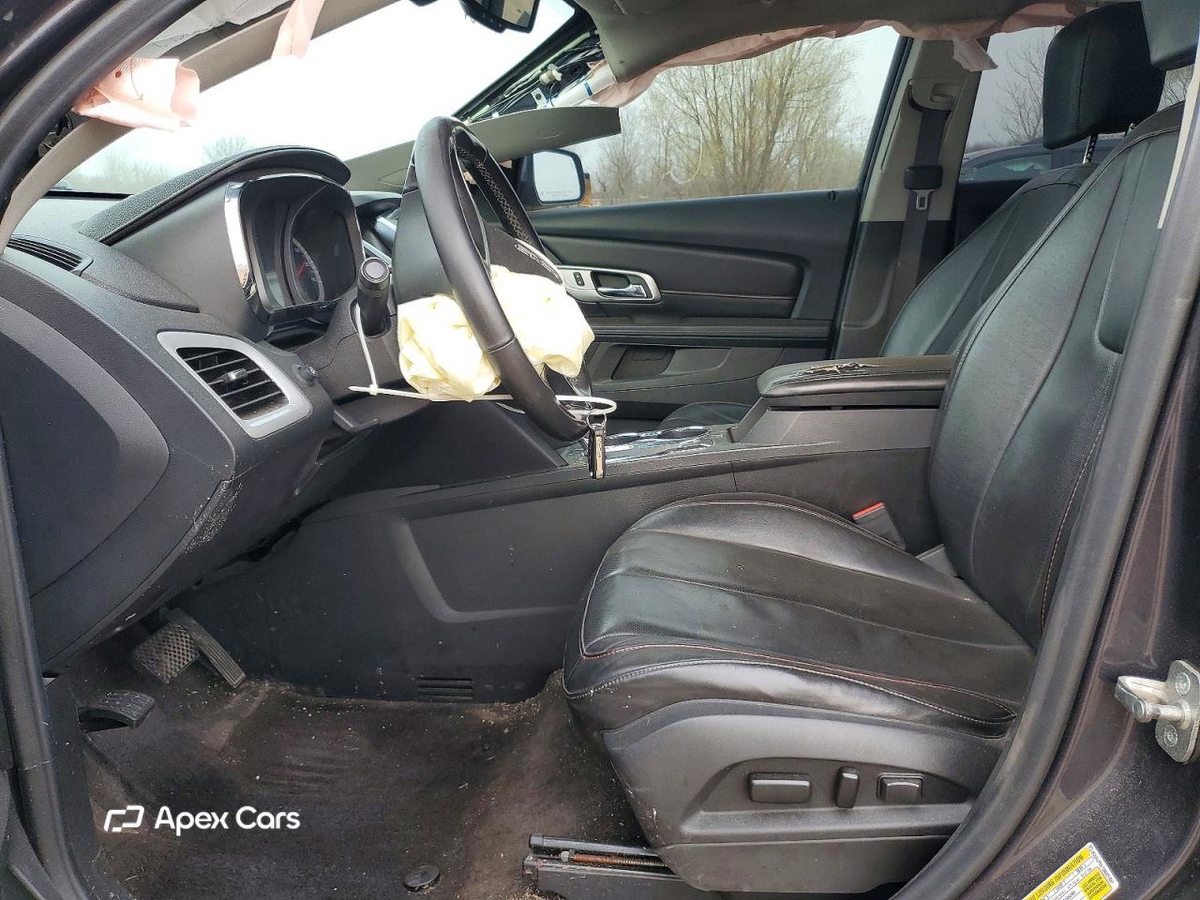 GMC Terrain 2016