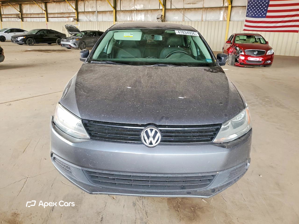 Volkswagen Jetta 2012