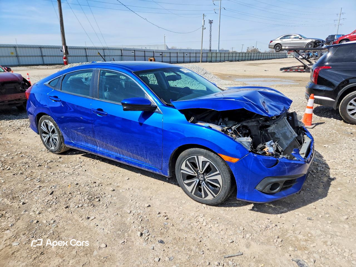 Honda Civic 2017