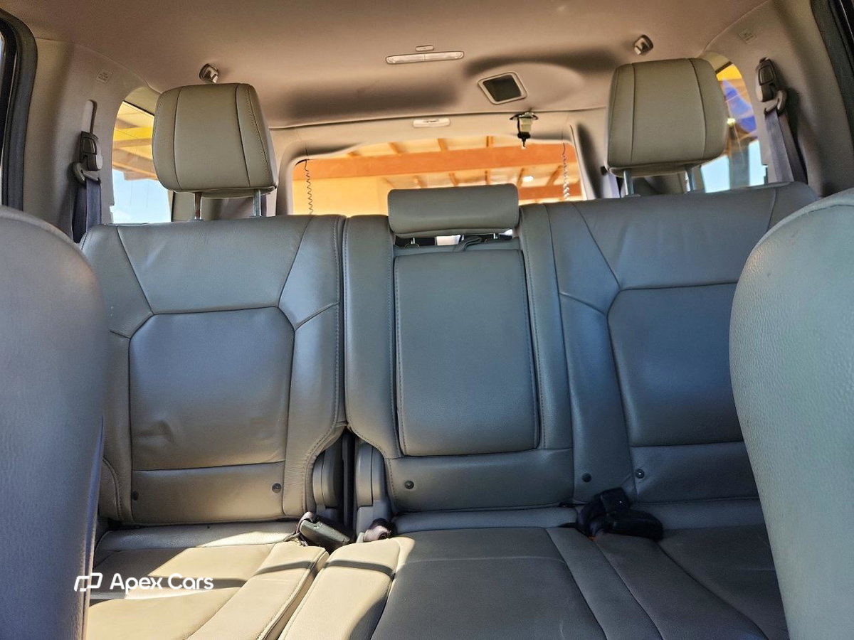 Honda Pilot 2015