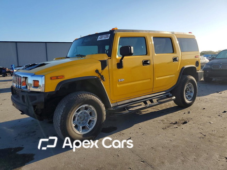 Hummer H2 2003 - Image 1 of 13
