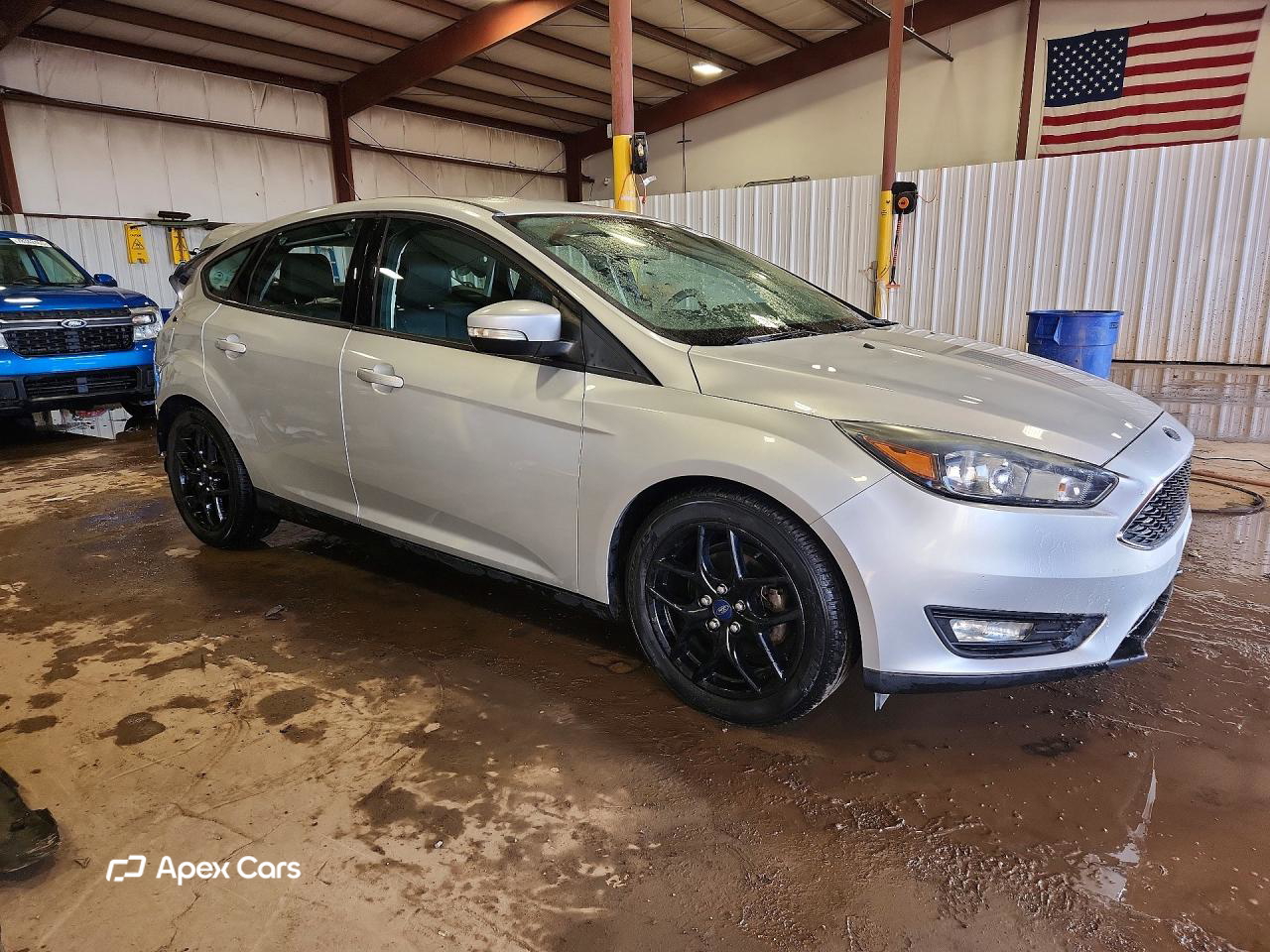 Ford Focus 2016