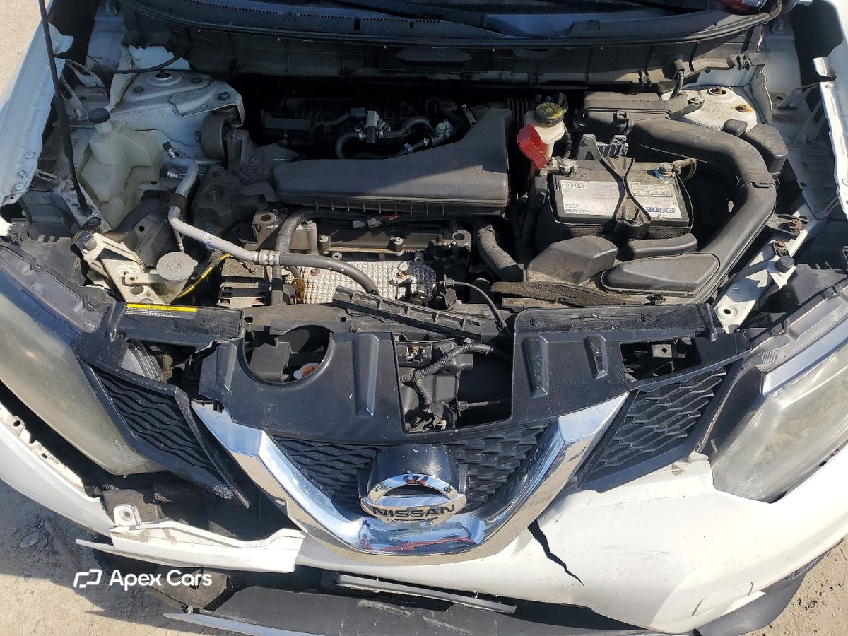 Nissan Rogue 2016