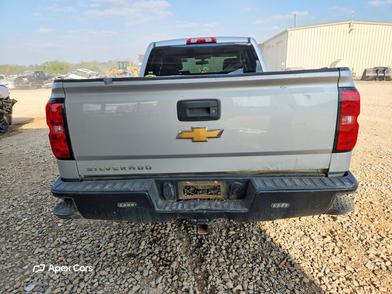 Chevrolet Silverado 2018