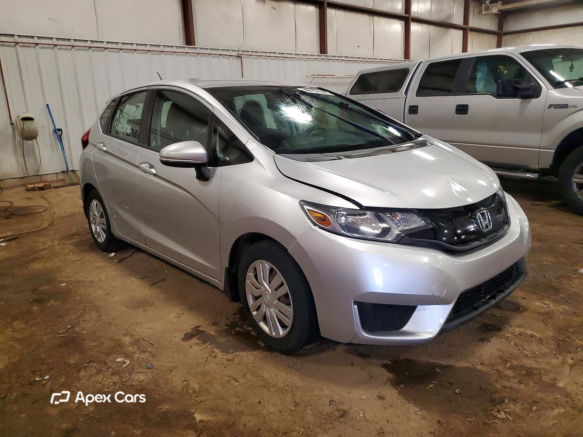 Honda Fit 2015