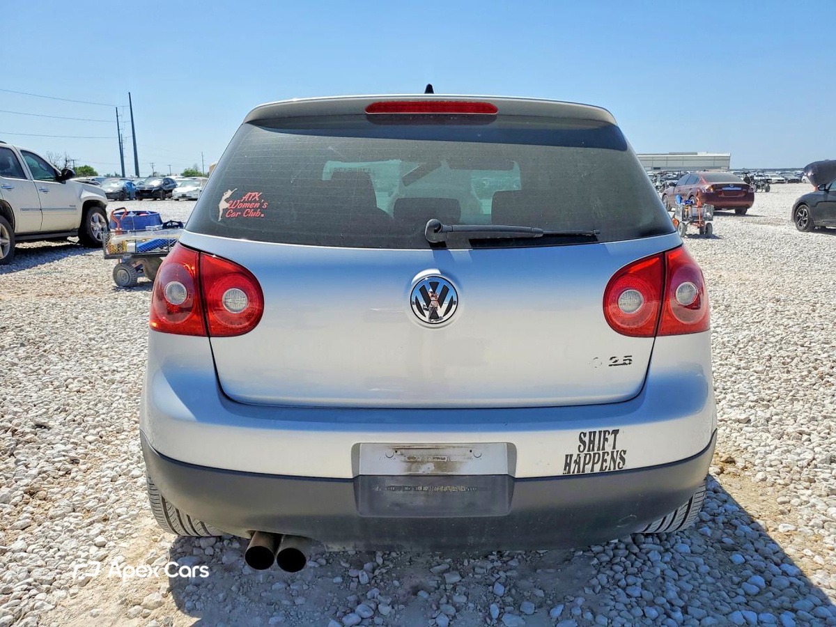 Volkswagen Golf 2009