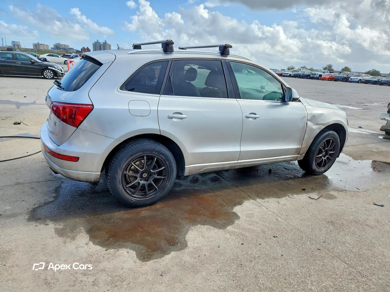 Audi Q5 2009