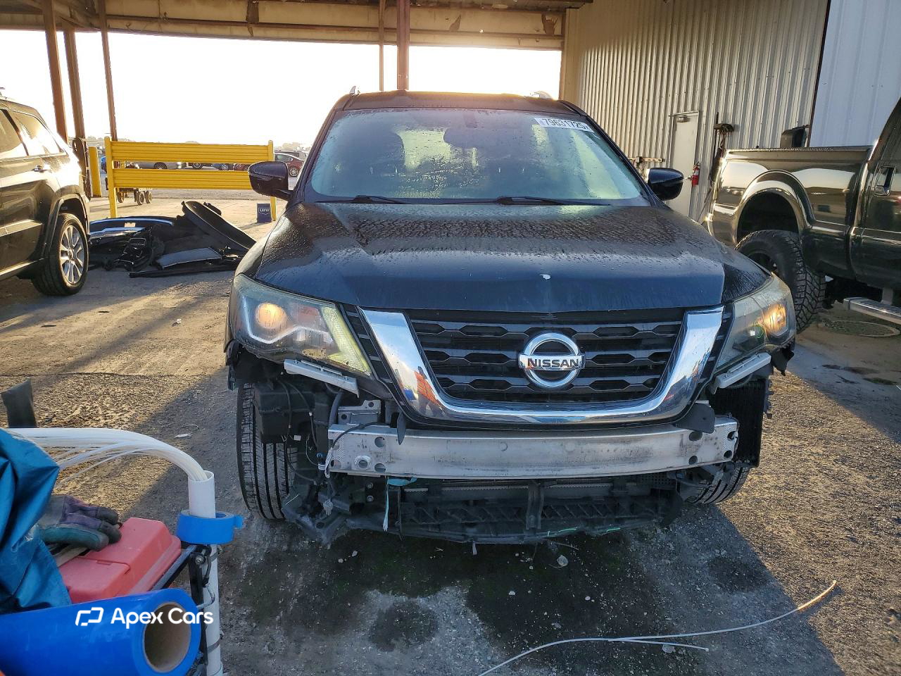 Nissan Pathfinder 2017