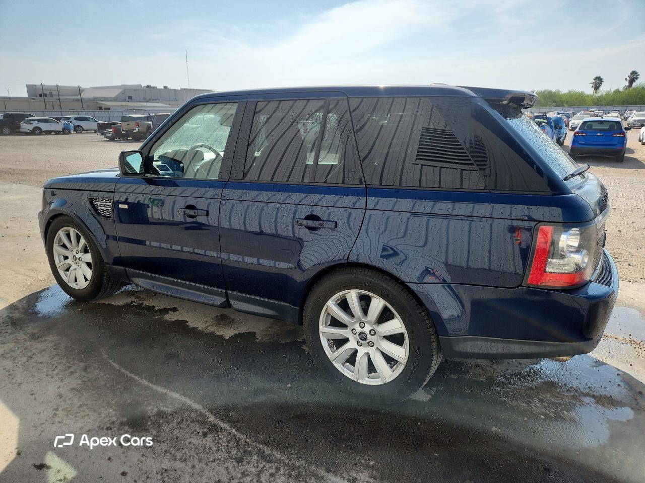Land Rover Range Rover 2013