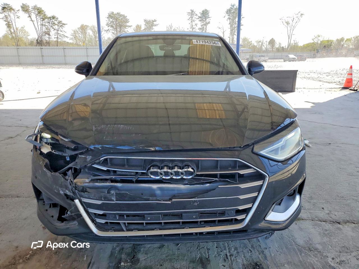 Audi A4 2021