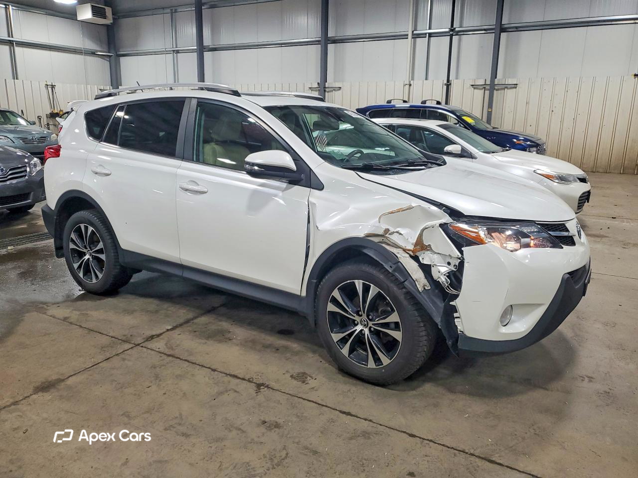 Toyota RAV 4 2015