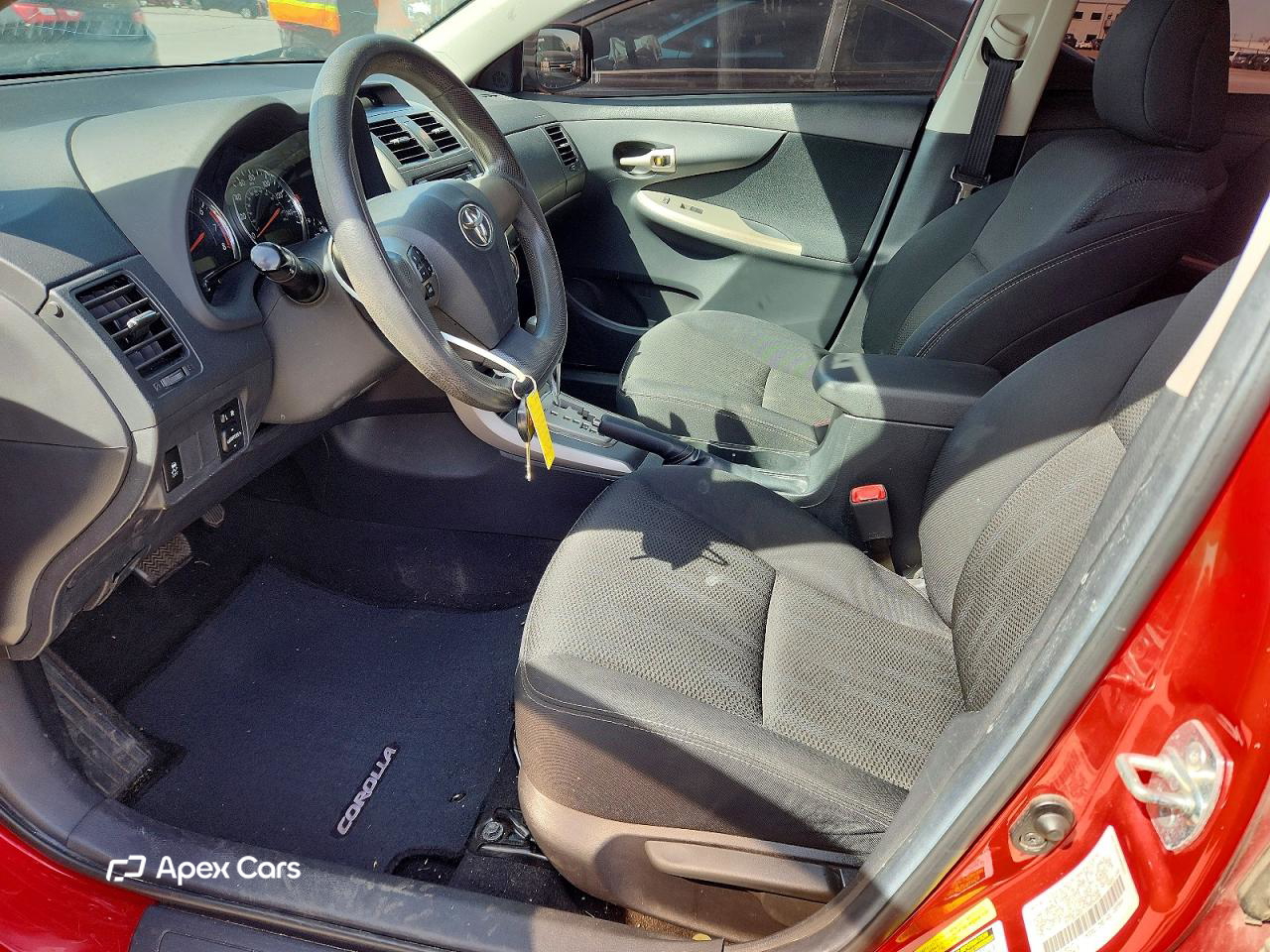 Toyota Corolla 2012