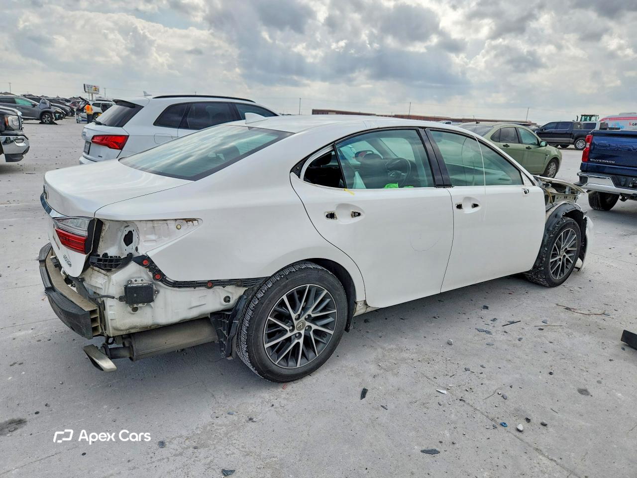 Lexus ES 2018