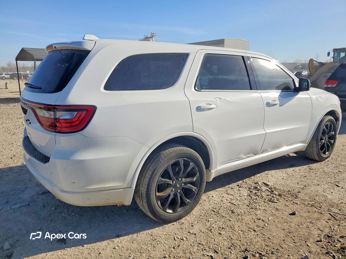 Dodge Durango 2019