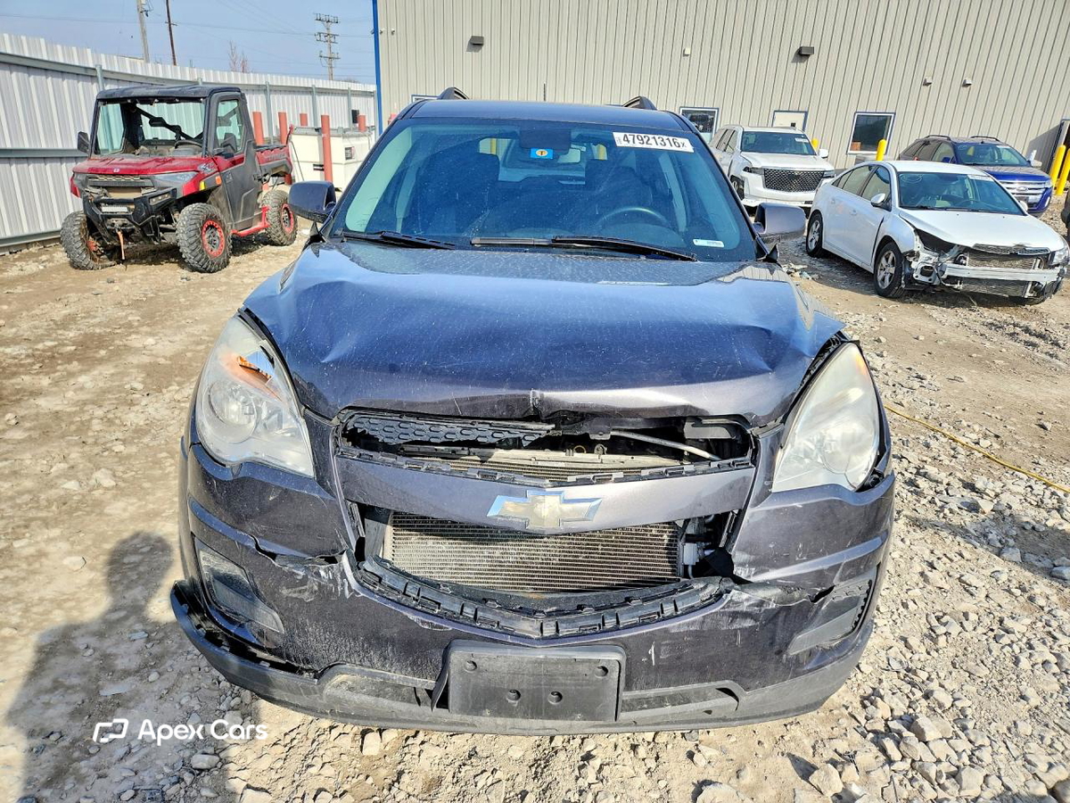 Chevrolet Equinox 2015
