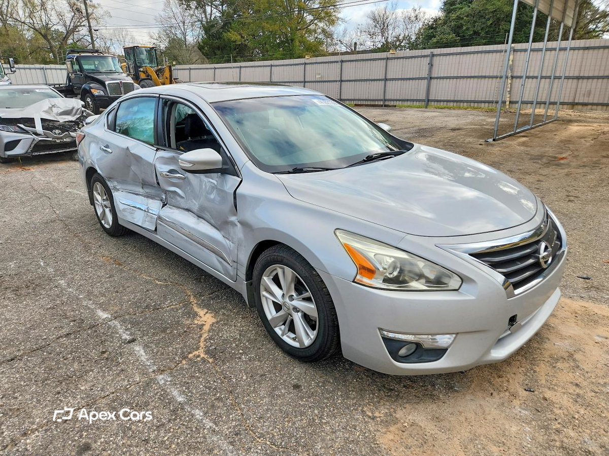 Nissan Altima 2015