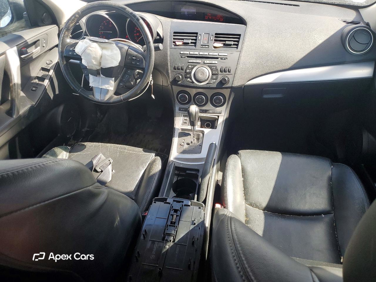 Mazda 3 2011