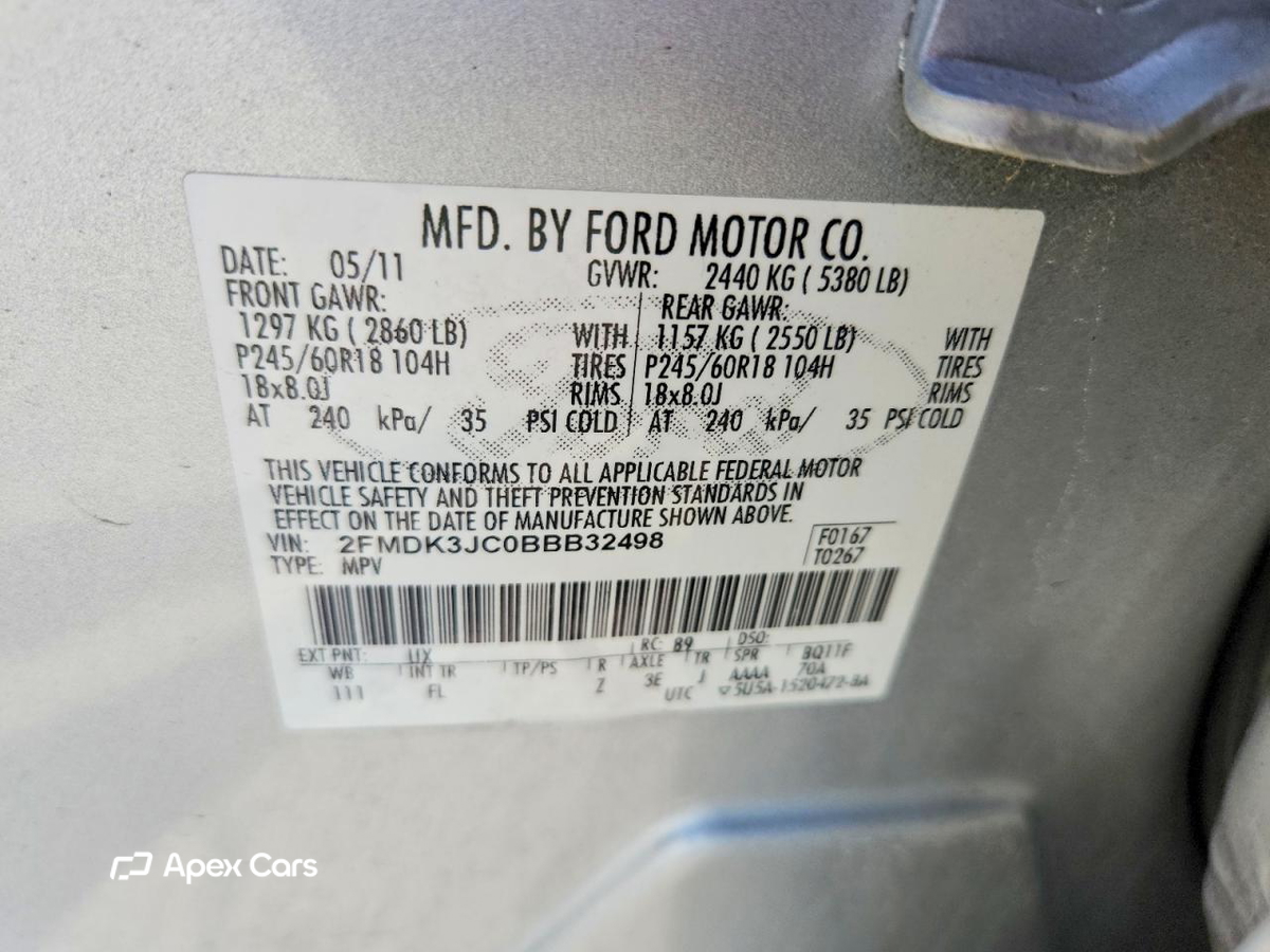 Ford Edge 2011