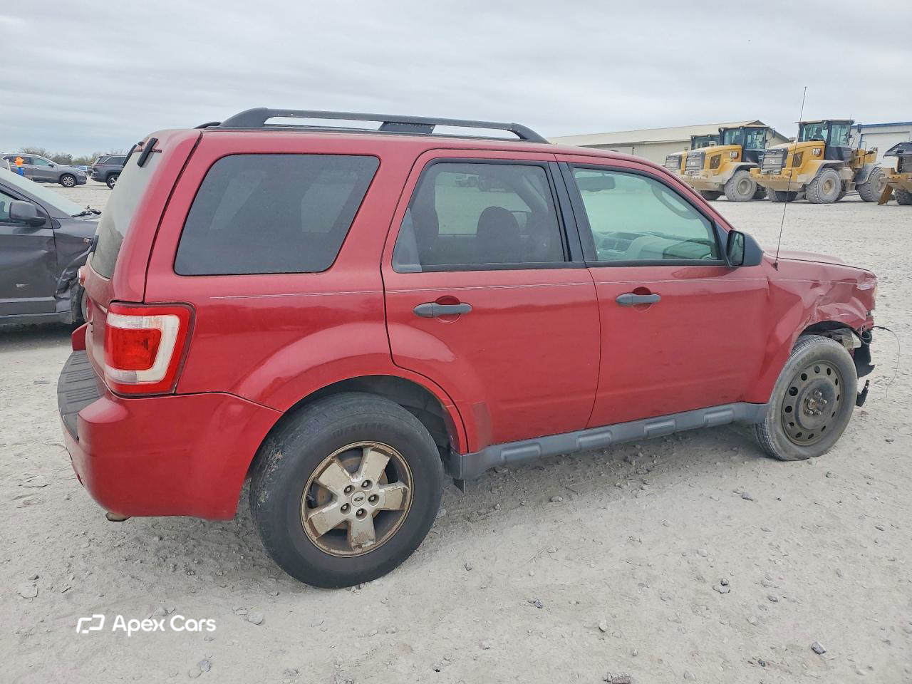Ford Escape 2010