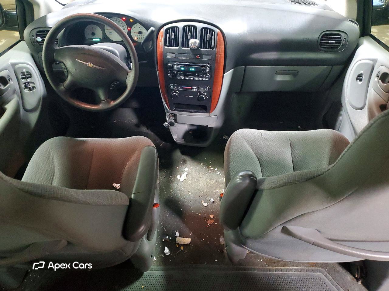 Chrysler Voyager 2005
