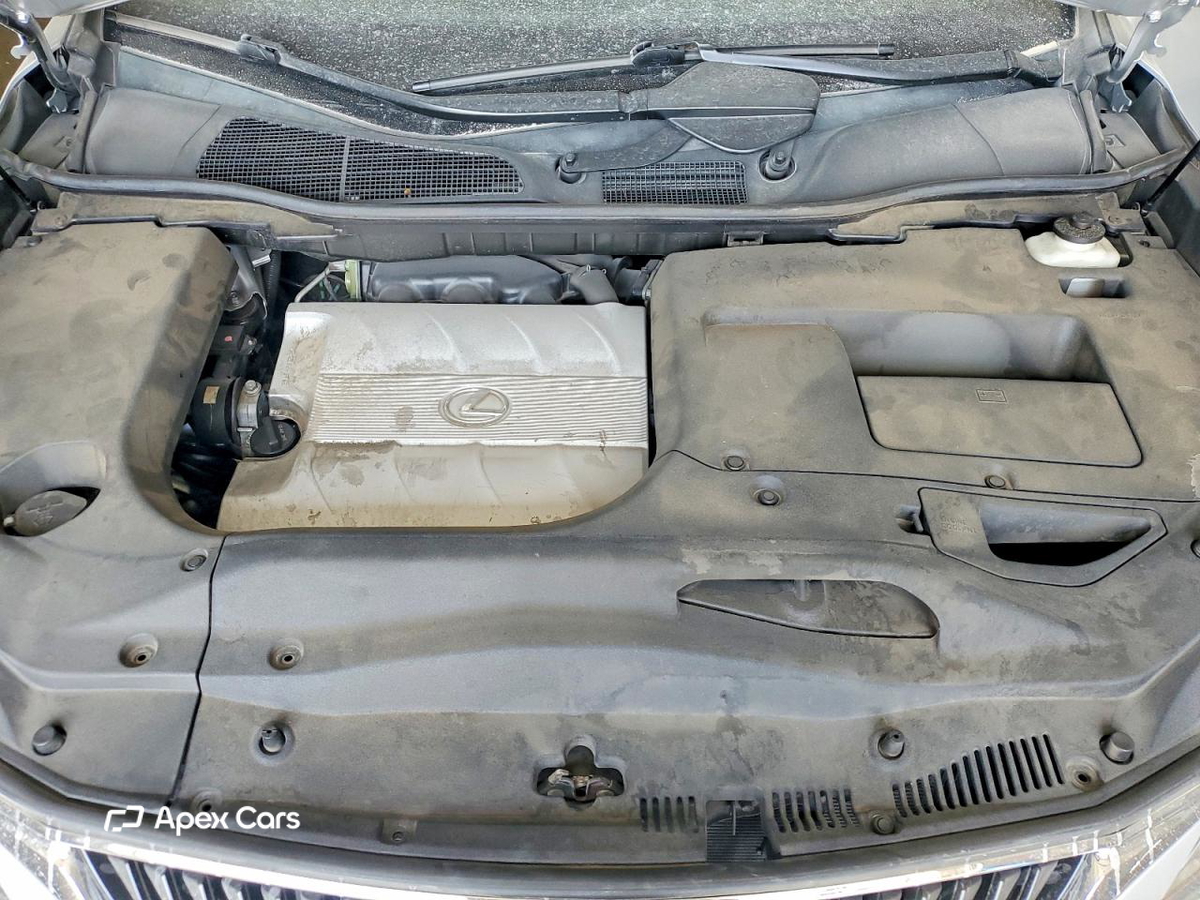 Lexus RX 2011
