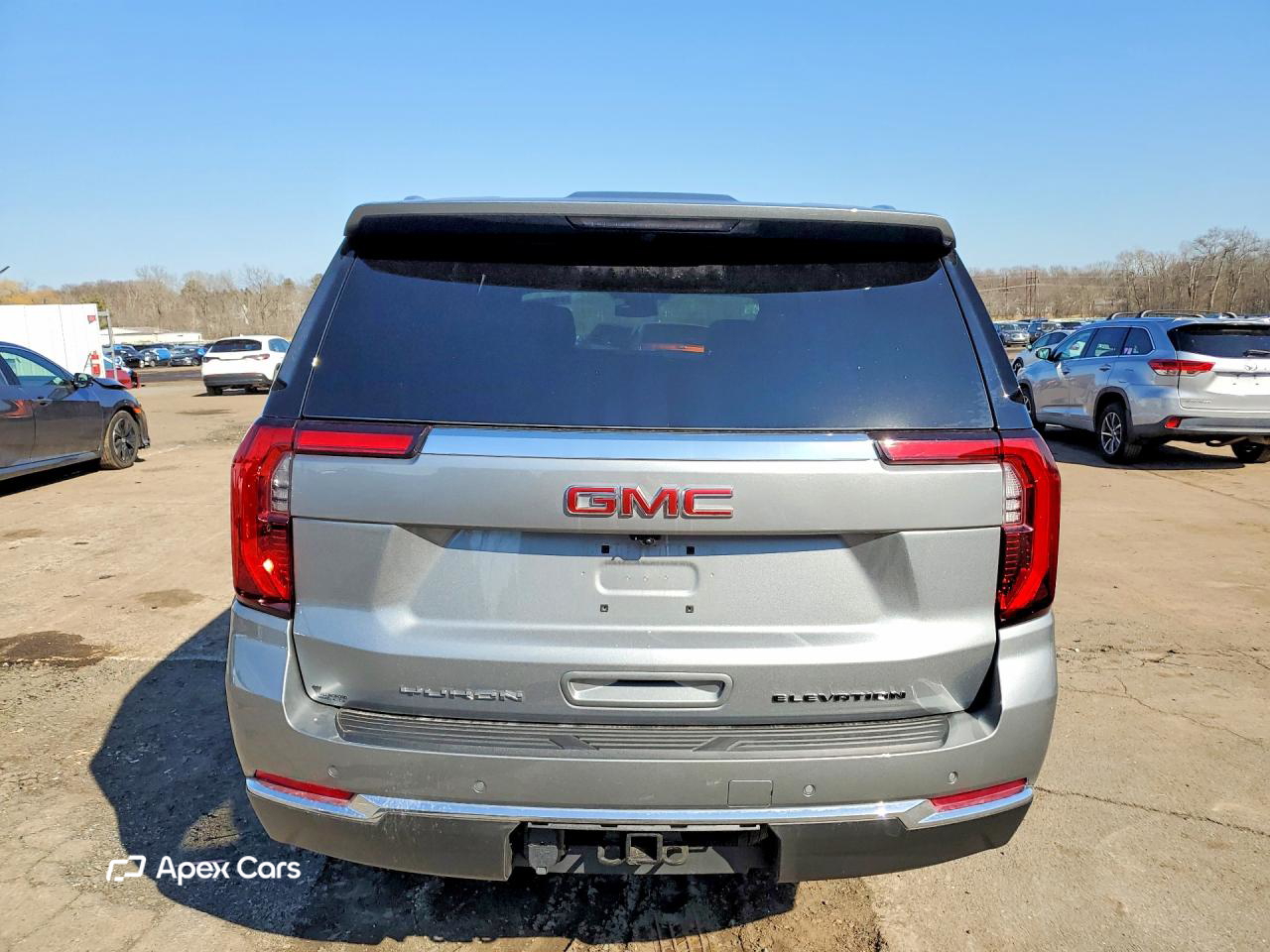 GMC Yukon 2026