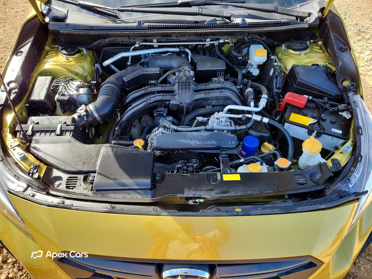 Subaru XV 2023