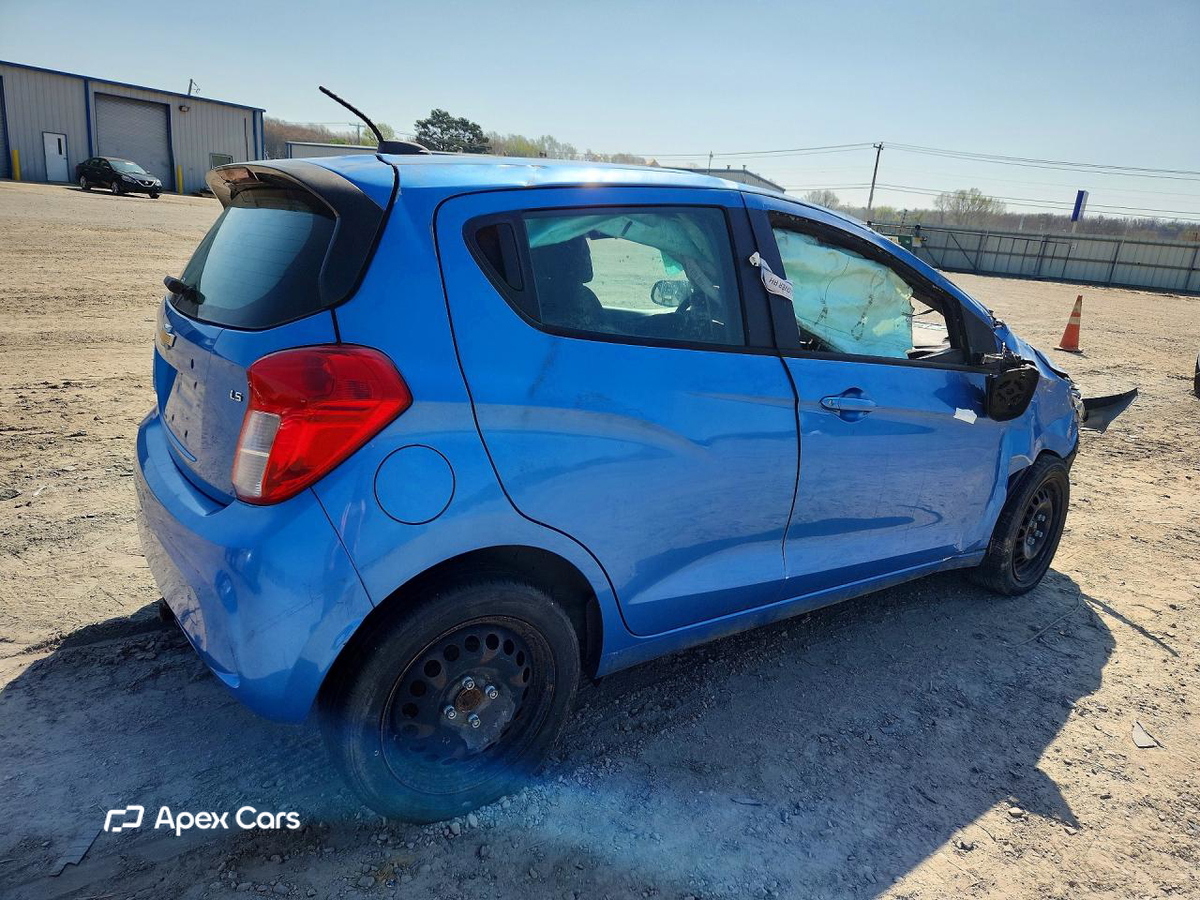Chevrolet Spark 2016